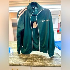 COPY - Never worn Palm angels sweat jacket